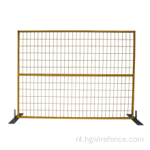 Beste prijs van hoge kwaliteit tijdelijk hek